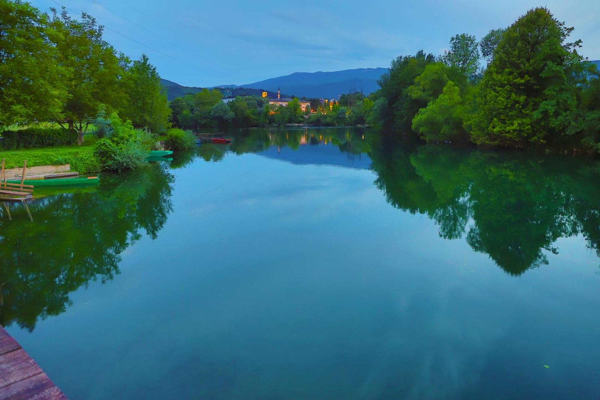 Holiday Homes Pozitiva Bihać Esterno foto