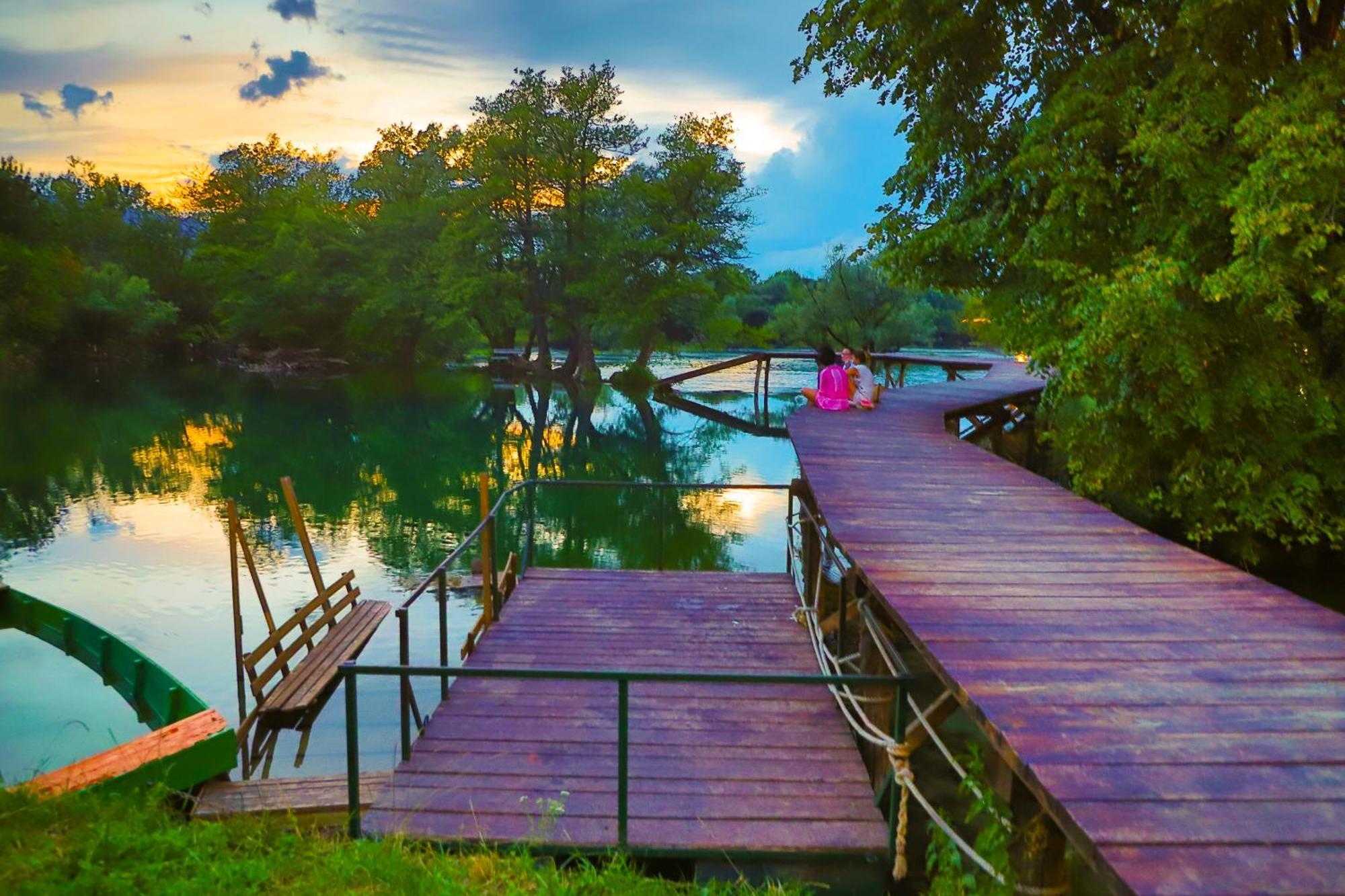Holiday Homes Pozitiva Bihać Esterno foto